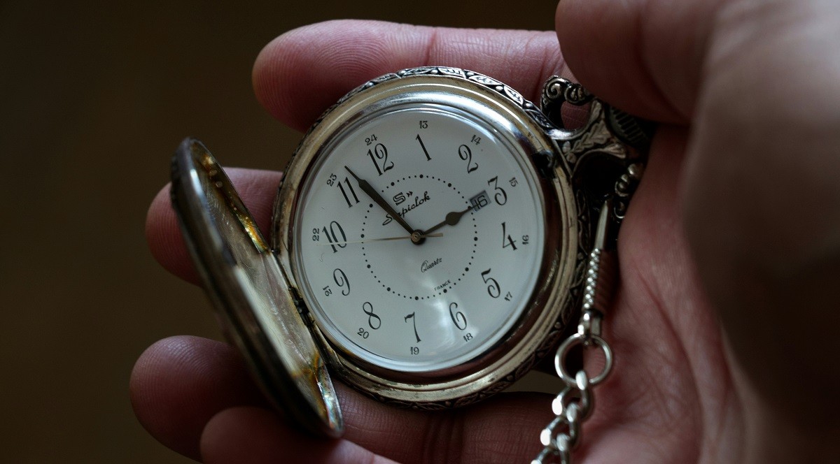 Tempus ex machina
